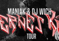 Maniak & DJ Wich v Praze 