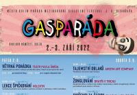 Gasparáda - mezinárodní divadelní festival J. G. Deburaua