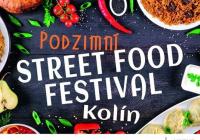 Street food festival - Kolín