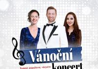 Vánoční koncert - Tomáš Vaněk, host Ivana Vaňková