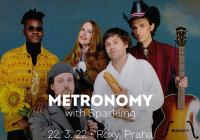 Metronomy v Praze - Přeloženo