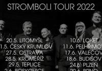 Stromboli tour - Pelhřimov