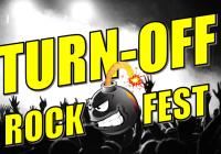 Turn-off rock fest 