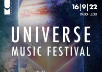 Universe music festival