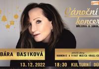 Bára Basiková a pěvecké sbory Harmonie a Vivat Musica Kraslice