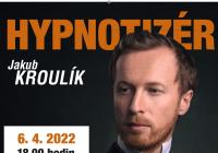 Hypnotizér v Brodě | duben 2022