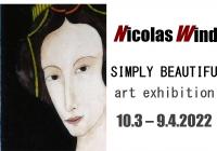 Simply Beautiful | art exhibition
