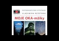 Vladimír Rešetár - MOJE OKA-mžiky