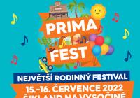 Prima Fest - Zvole