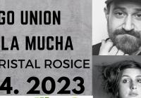 Prago Union & Nikola Mucha - KD Cristal Rosice - 21.4 2023