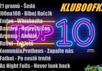 LIVE stream - TOP 10 klipů na Kluboofka TV