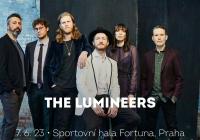 The Lumineers v Praze