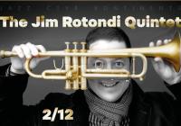 The Jim Rotondi Quintet (USA/UK)