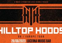 Hilltop Hoods v Praze
