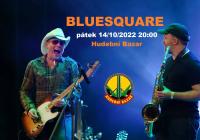 Bluesquare v Hudebním Bazaru