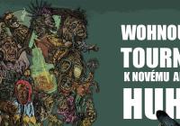 Wohnout - Máme na míň tour