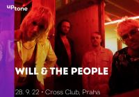 Will & The People v Praze 