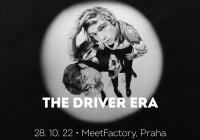 The Driver Era v Praze 