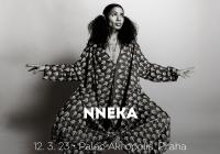 Nneka v Praze