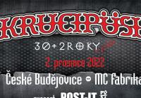 Krucipüsk | české budějovice | support post-it