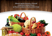 Farmářské trhy v Přerově