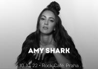 Amy Shark v Praze