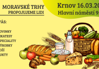 Farmářské trhy v Krnově 