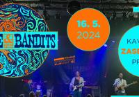 Wille & The Bandits 2024 v Praze 
