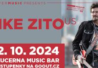 Mike Zito 2024 v Praze 