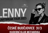 Lenny - heartbreak tour 2023