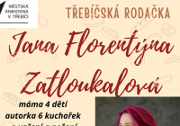 Kuchařka pro dceru/ Jana Florentýna Zatloukalová