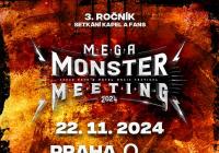 Mega Monster Meeting v Praze