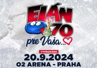 Elán - O2 Arena Praha 