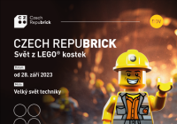 Czech Repubrick: Svět z LEGO® kostek