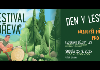 Festival dřeva / Den v lese