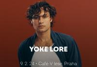 Yoke Lore v Praze 