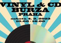 Vinyl@CD Burza Praha