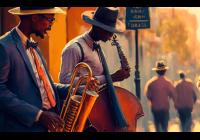 The Best Jazz from New Orleans: J.J. Jazzmen