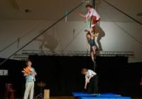 Freš Manéž - festival mladého cirkusu