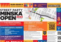 Minská open - Brno Žabovřesky