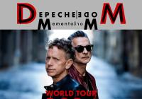 Depeche Mode v Praze
