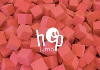Hopjump - trampolinové centrum