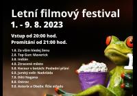 Letní filmový festival - Zámek Slavkov u Brna 