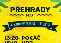 Přehrady Fest - Veselí nad Lužnicí