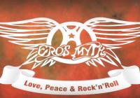 Eros Mýtus - Aerosmith hold EU