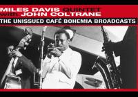 Tribute to the Legends of 1950s Hard Bop - Miles Davis, Art Blakey, Cannonball Zdroj: https://www.kudyznudy.cz/akce/tribute-to-the-legends-of-1950s-hard-bop-miles-dav