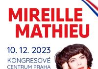 Mireille Mathieu - Praha