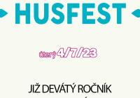 Husfest - multižánrový festival
