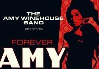 Forever Amy - original Amy´s band feat. Bronte Shande