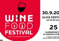 Wine food festival